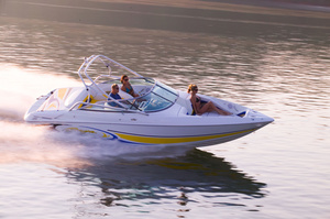 Baja  247 Islander 