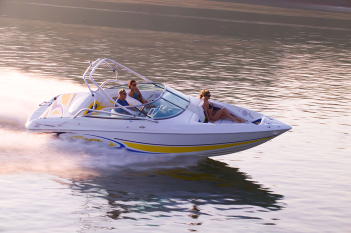 Baja  247 Islander 