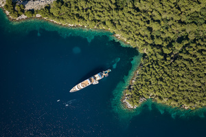 Maori Yacht 52