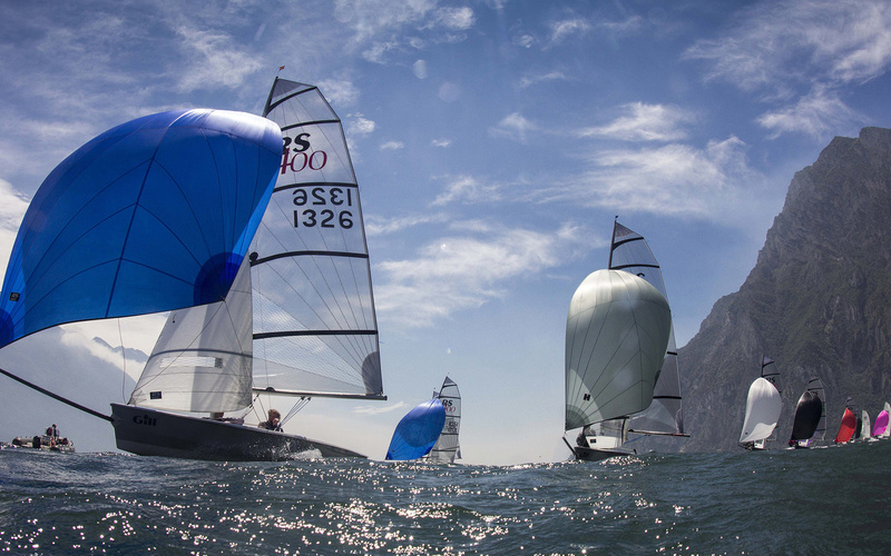 RS Sailing RS 400