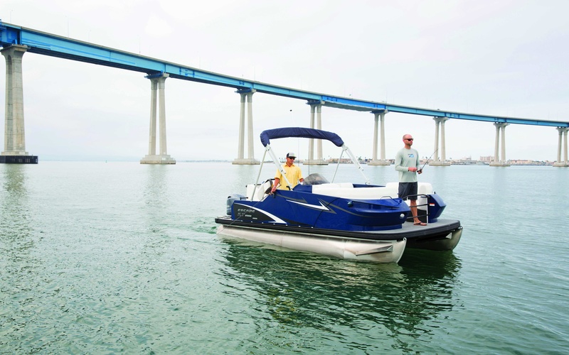 Escape 2200 RT Tripl Fish & Cruise