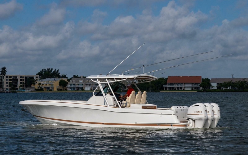 Chris-Craft Catalina 34