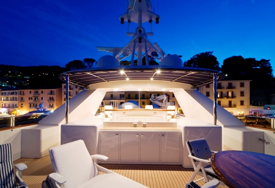 Feadship Inevitable