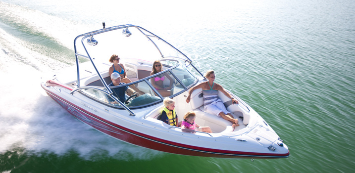Rinker 226 Captiva BR