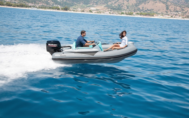 Ranieri Cayman One Luxury Tender