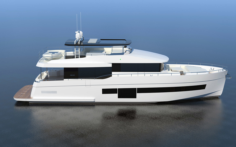 Sundeck 800