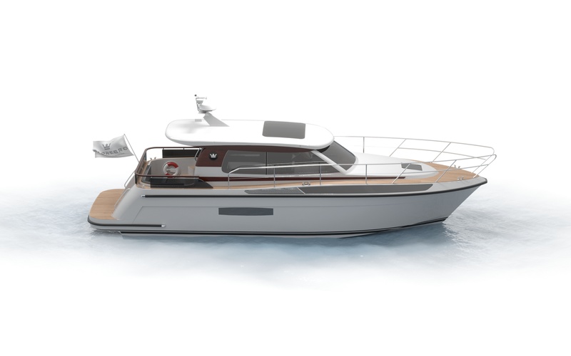 Storebro 350 Biscay