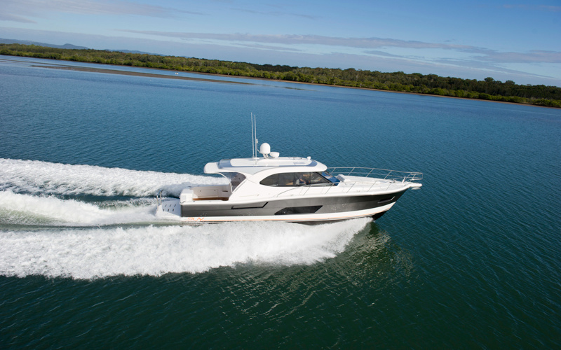 Riviera 445 SUV