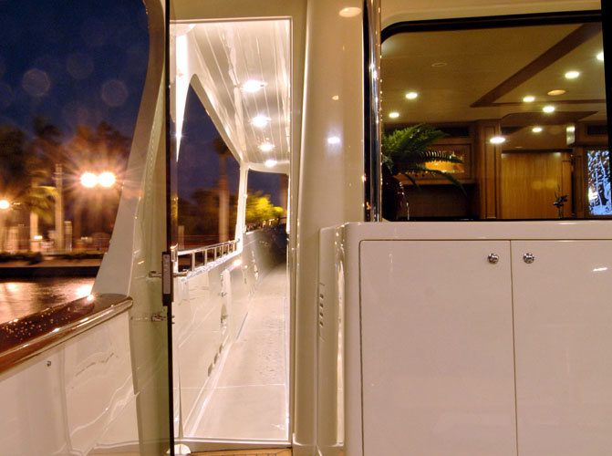 Offshore Yachts 85’ Voyager