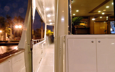 Offshore Yachts 85’ Voyager