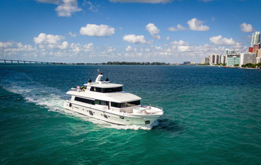 Tarrab Yachts Sans Souci V