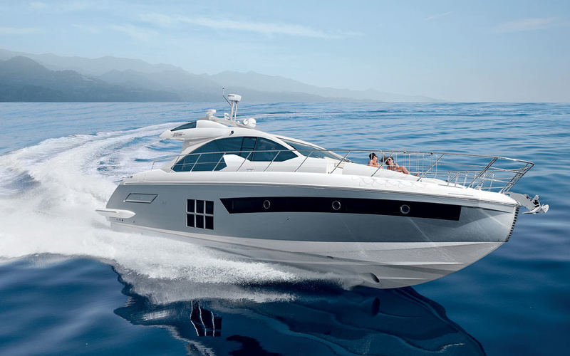 Azimut 55S