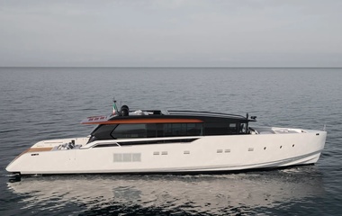Sanlorenzo Anmax