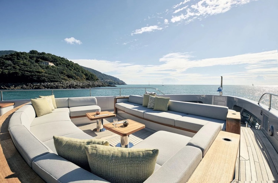 Benetti Kahala