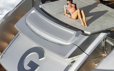 Monte Carlo Yachts 105