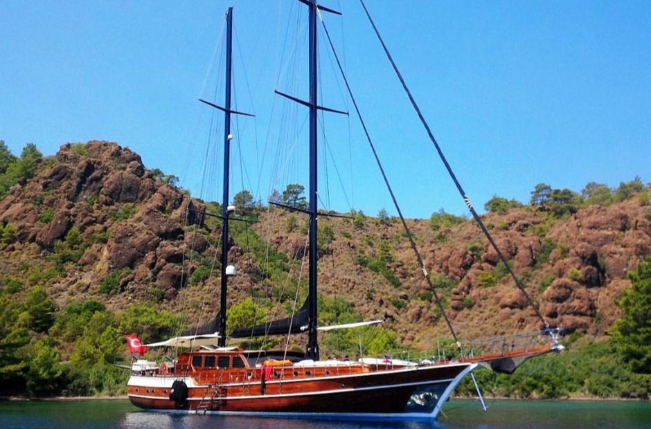 Bodrum Shipyard Kaya Guneri Plus