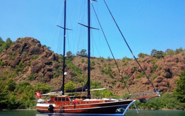 Bodrum Shipyard Kaya Guneri Plus