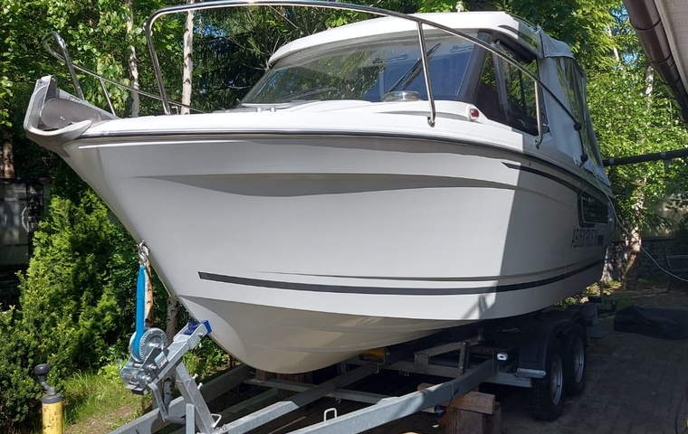 Jeanneau Merry Fisher 605 (2018)