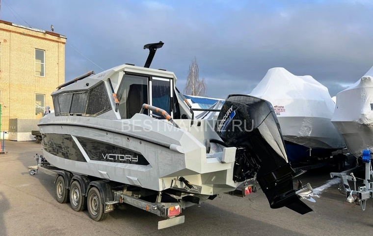 Victory A8 Cabin (2024)