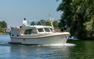 Linssen 30 SL AC