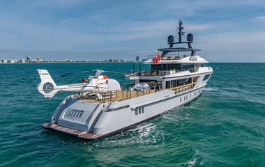 Sanlorenzo Arrow