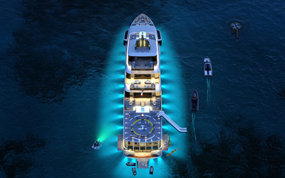 Admiral Explorer 70