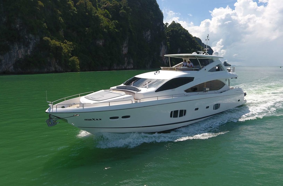 Sunseeker MaXxx