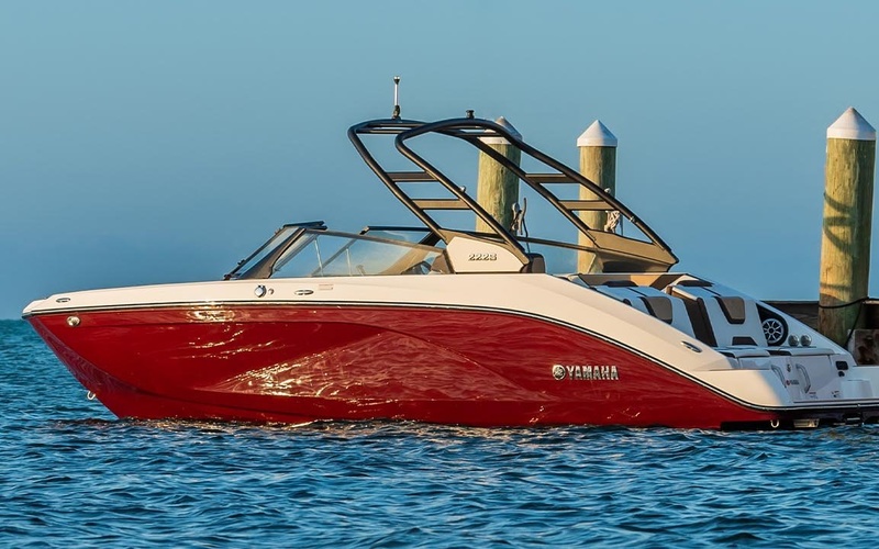 Yamaha 222S