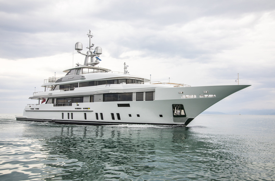 Benetti E.Motion+