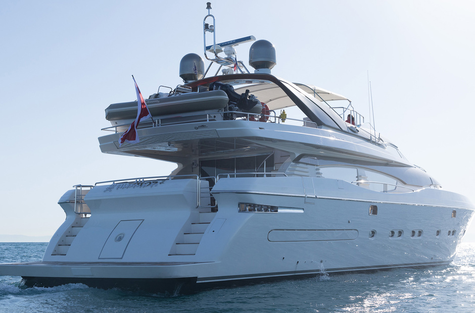 Posillipo Albator II