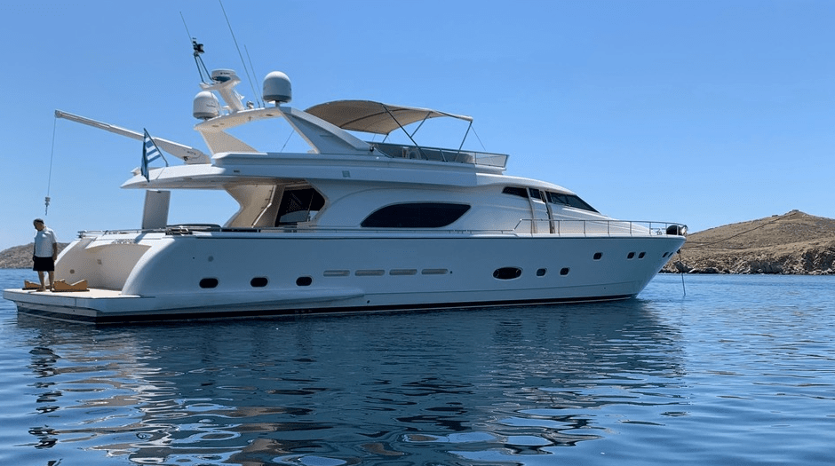 Ferretti Armonia