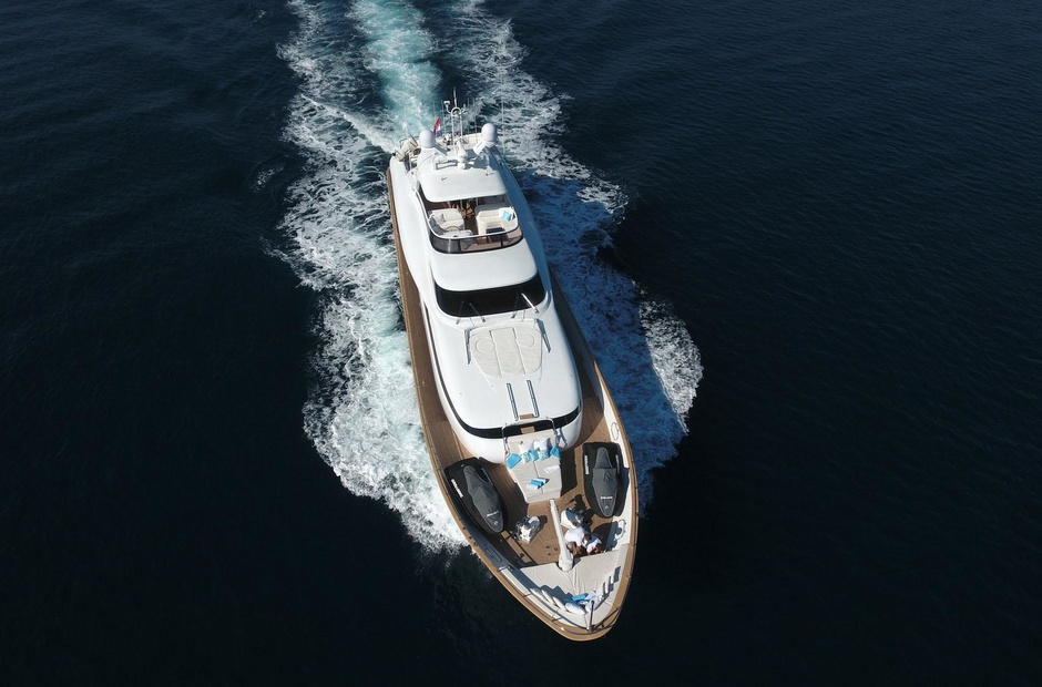 Timmerman Yachts Milaya