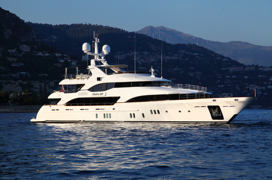 Benetti HOM