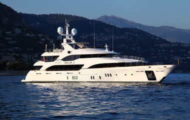 Benetti HOM