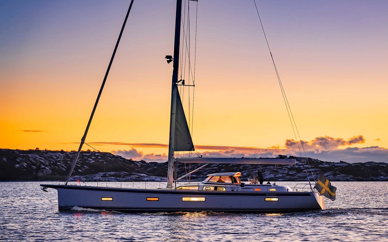 Hallberg-Rassy  69