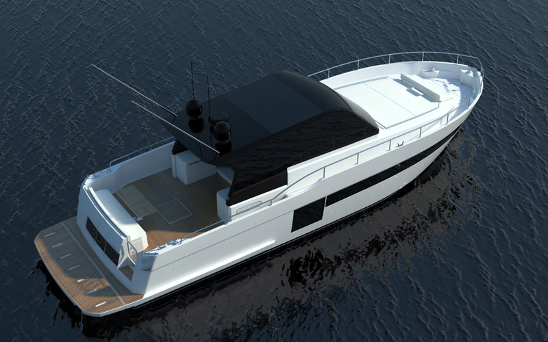 Sundeck 580 Sport