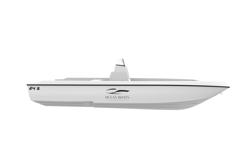 Ocean Boats 24S