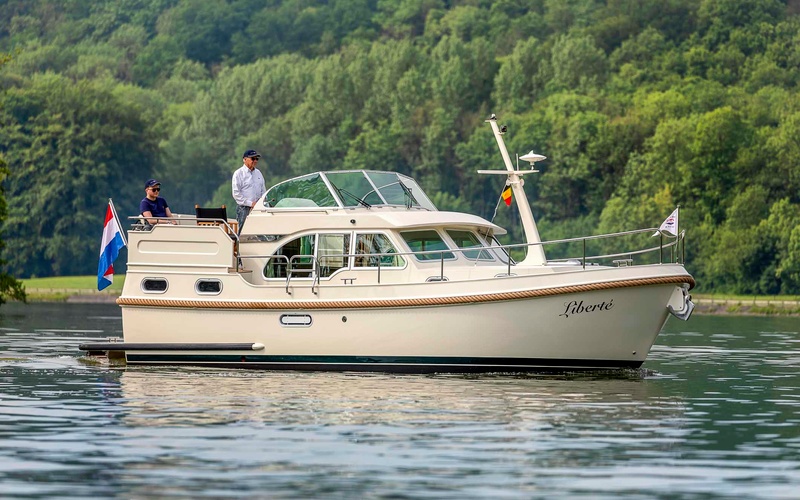 Linssen 30 SL AC
