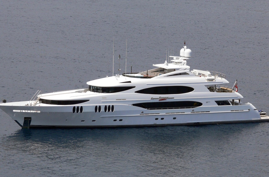Trinity Yachts Zoom Zoom Zoom
