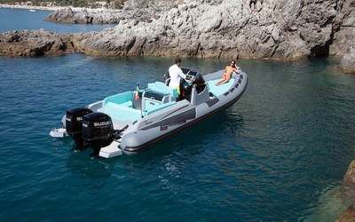 Ranieri Cayman 27 Sport Touring