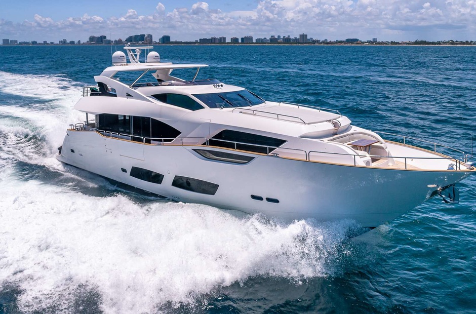 Sunseeker Mirracle