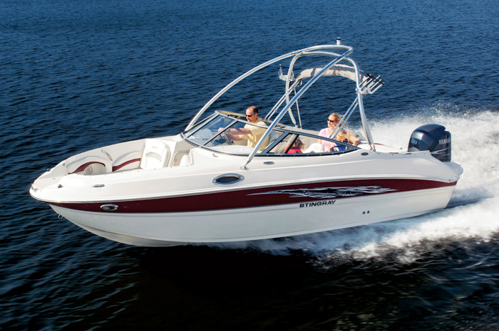 Stingray 214 LR