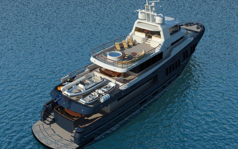 Bering 130