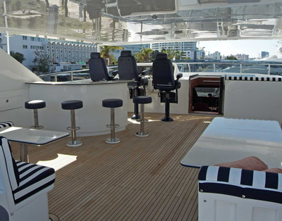 Hargrave Raised Pilothouse 108'