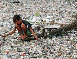 The ocean died.