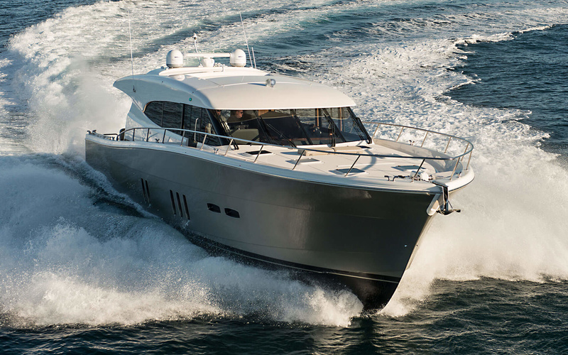 Maritimo S70