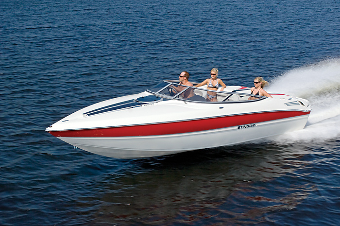 Stingray 225 SX