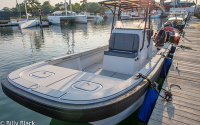 FoilCat 34′ Center Console