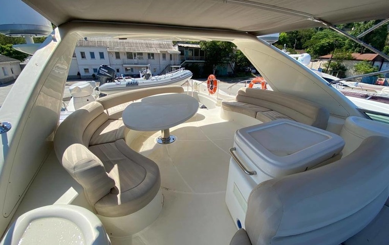 Azimut 80 (2006)