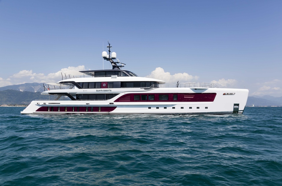 Admiral Quinta Essentia